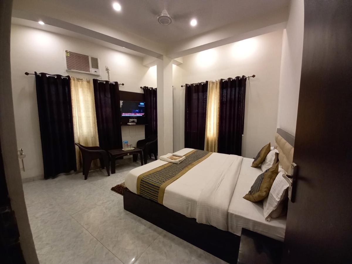Hotel Banke Bihari 하리드와르 외부 사진