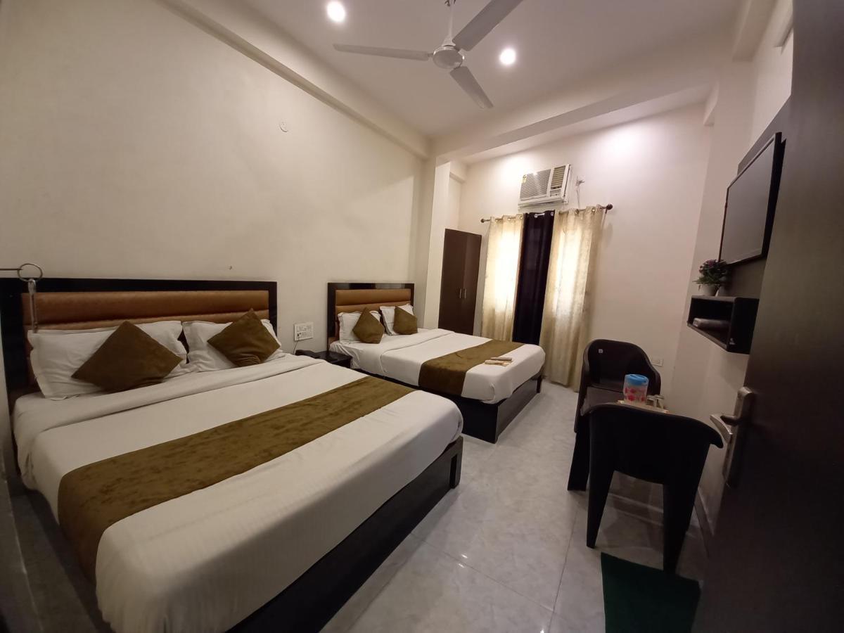 Hotel Banke Bihari 하리드와르 외부 사진